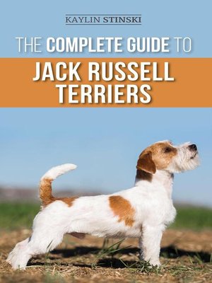 cover image of The Complete Guide to Jack Russell Terriers